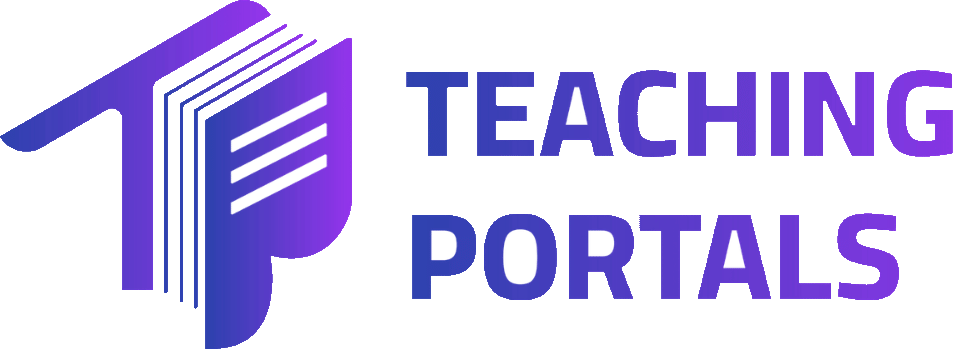 Teaching Portals